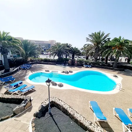 Apartamento Playa Jablillo Costa Teguise Exterior photo