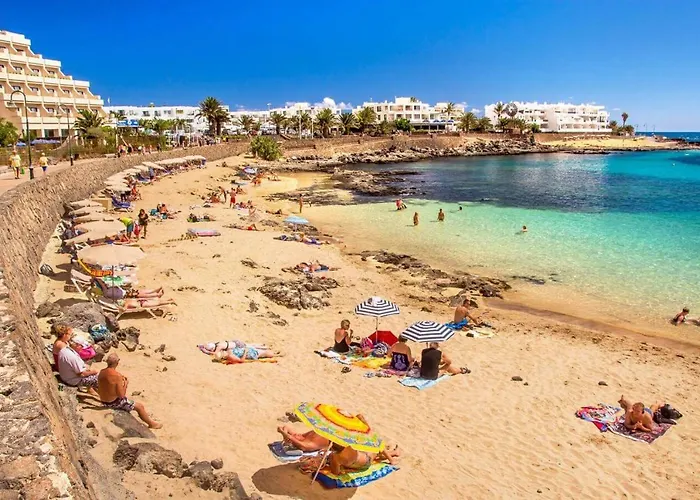 Apartamento Playa Jablillo
