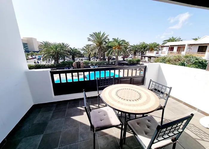 Apartamento Playa Jablillo